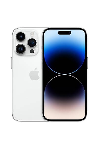 Apple iPhone 14 Pro 512 GB Silver MQ1W3TU/A