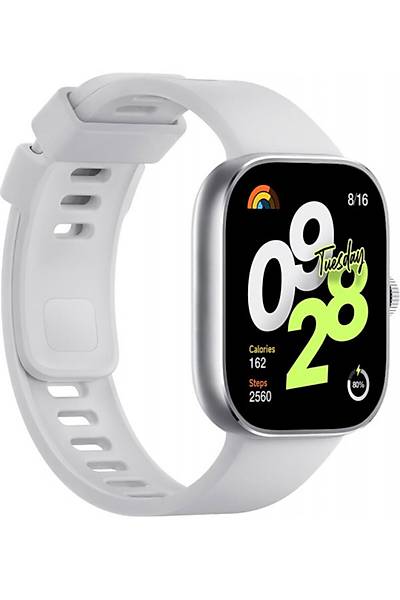 Xiaomi Redmi Watch 4 Silver