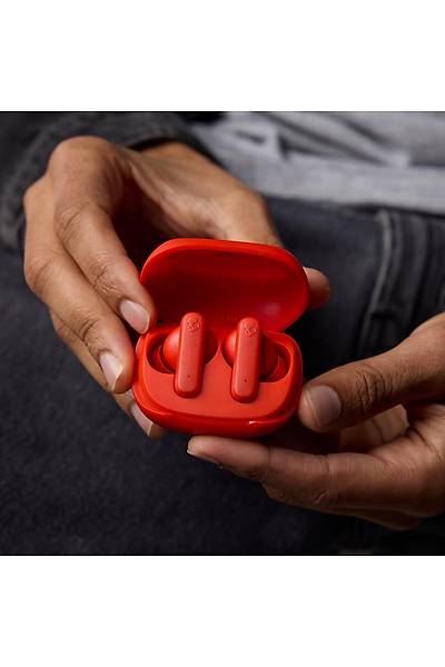 Skullcandy Smokin Buds Tws Kablosuz Kulak ��i Kulakl�k Flame S2TAW-T967