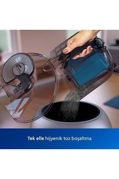 Philips FC9749/07 Powerpro Max Toz Torbasz Sprge