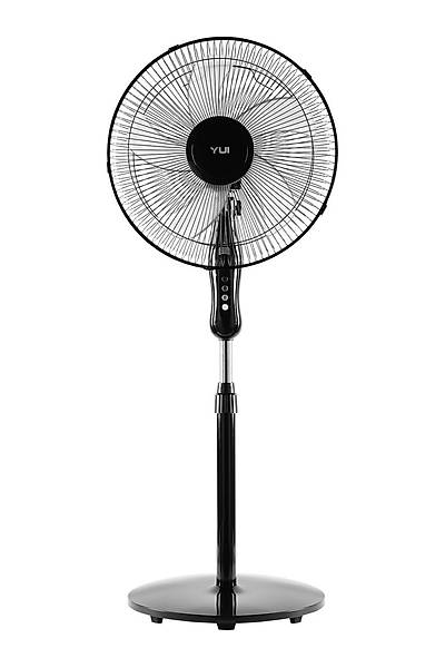 YUI F29 Dner Balkl Vantilatr Siyah