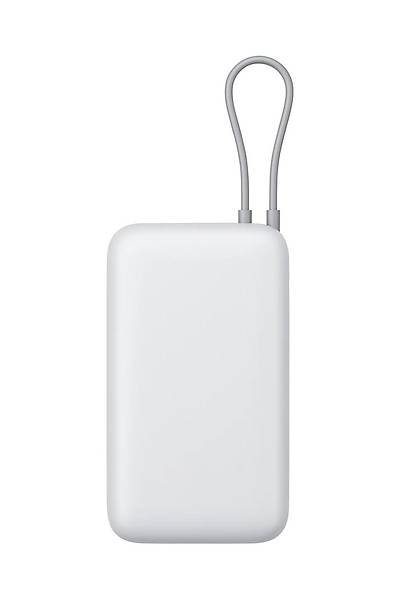 Xiaomi 33W 20000 mAh  Powerbank Beyaz BHR9738GL