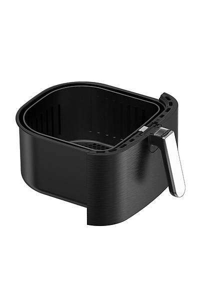YUI Air Fryer 5.5 Litre M25 Maxifry Pro Akll Fritz Siyah
