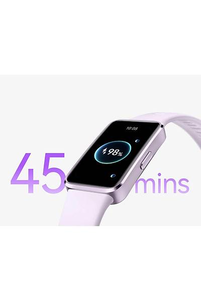 Huawei Band 10 Ak�ll� Bileklik Siyah