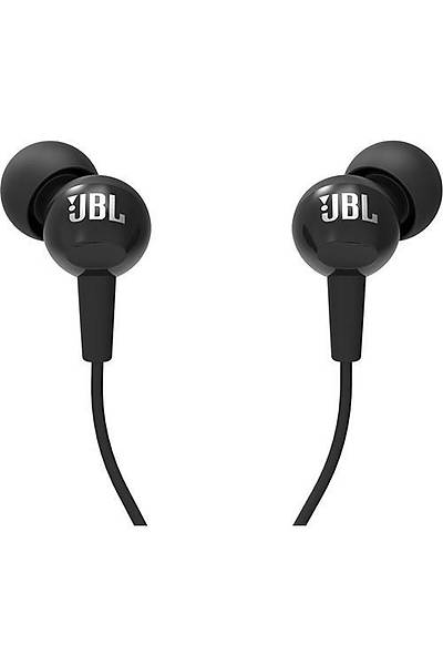 Jbl C100S� Kablolu Kulakl�k Siyah