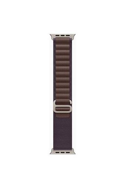 Apple Watch Ultra 2 49mm Titanium Indigo Alpine Loop S MRER3TU/A