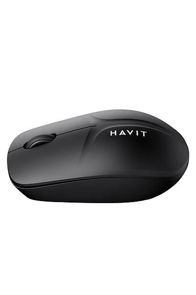 Havit MS48GT Kablosuz Sessiz Mouse - 1600 DPI Siyah