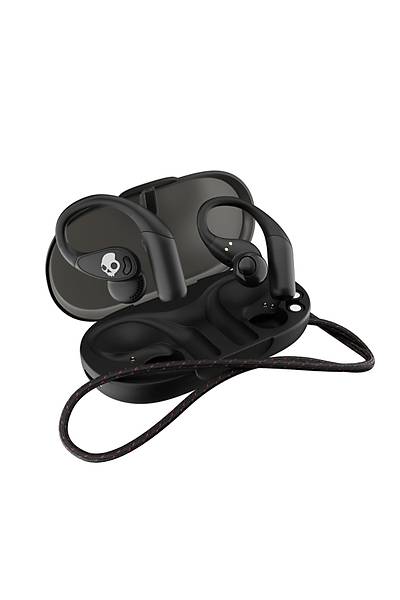 Skullcandy Push 540 Open Kablosuz Bluetooth Kulakl�k Siyah S4PFW-T740