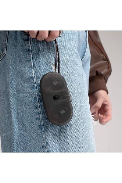 Skullcandy Push 540 Open Kablosuz Bluetooth Kulakl�k Siyah S4PFW-T740