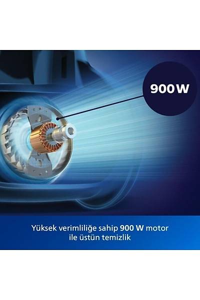 Philips FC9749/07 Powerpro Max Toz Torbasz Sprge