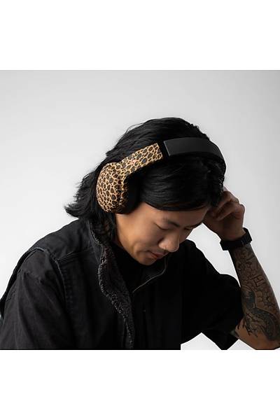 Skullcandy Crusher ANC 2 Bluetooth Kulakl�k Leopard S6CAW-T009