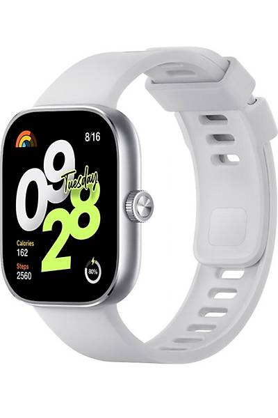 Xiaomi Redmi Watch 4 Silver