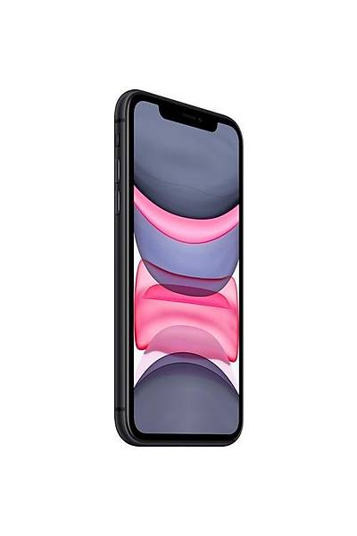 Apple iPhone 11 128 GB Black MHDH3TU/A