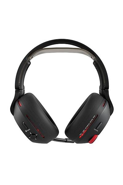 Skullcandy Crusher PLYR 720 Oyuncu Kulakl�k Digi Black S6PCW-T963