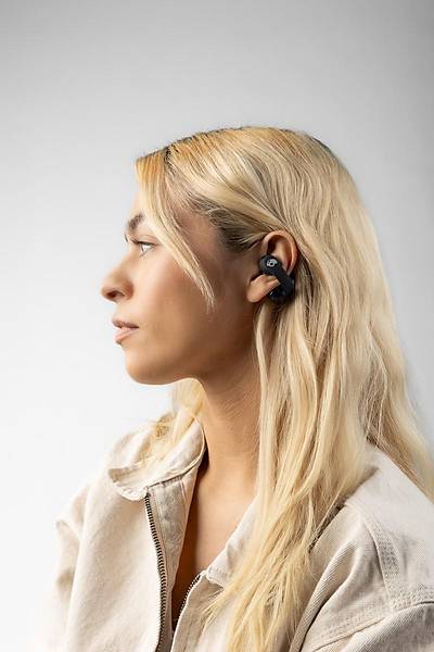 Skullcandy Push 720 Kablosuz Bluetooth Kulaklk Siyah S4EOW-T034