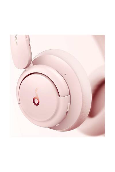 Anker Soundcore Life Q30 Bluetooth Kablosuz Kulakl�k - Hibrit Aktif G�r�lt� �nleyici ANC Sakura Pink