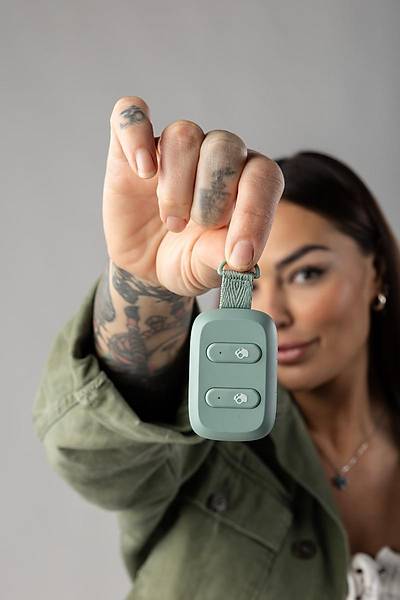 Skullcandy Dime 3 True Wireless Kulakl�k Preppy Sage S2DCW-T989