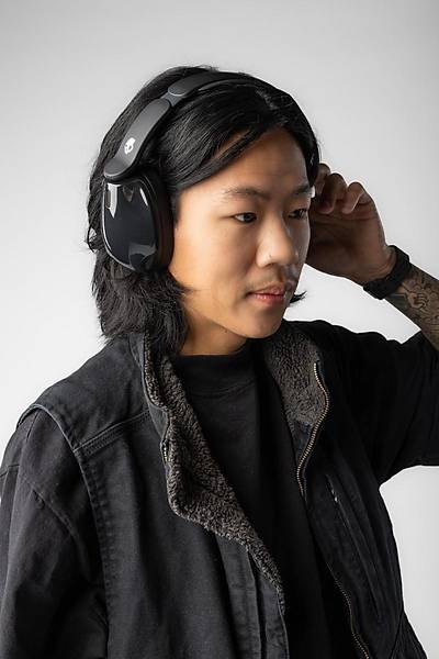 Skullcandy Hesh 540 Anc Kablosuz Kulakl�k Siyah S6HAW-T740