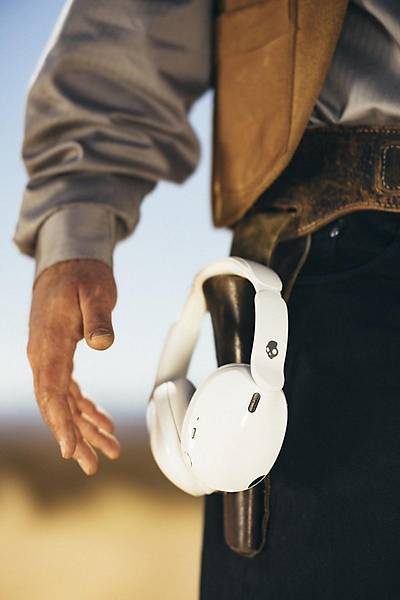 Skullcandy Hesh 540 Anc Kablosuz Kulakl�k Kemik S6HAW-T001