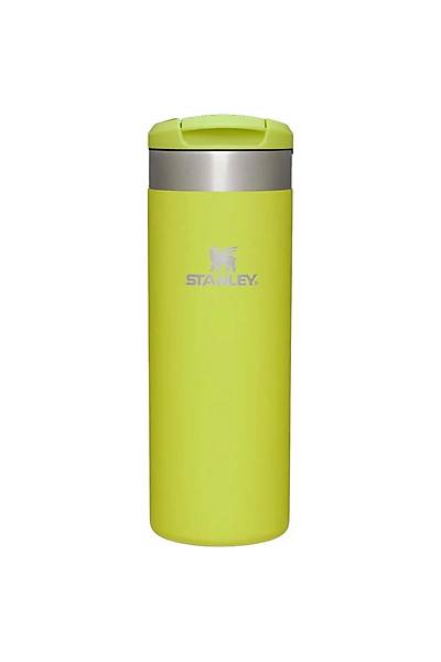 Stanley The AeroLight Transit Bottle 0,47lt Termos Neon Sar 041604390890