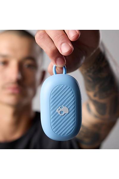 Skullcandy Push Play Kablosuz Bluetooth Kulakl�k Preppy Summer S2PPW-S795
