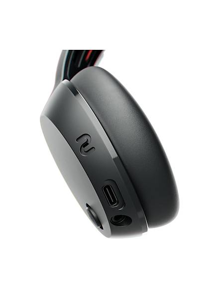 Skullcandy Icon 180 Bluetooth Kulakl�k Siyah S5IEW-T740