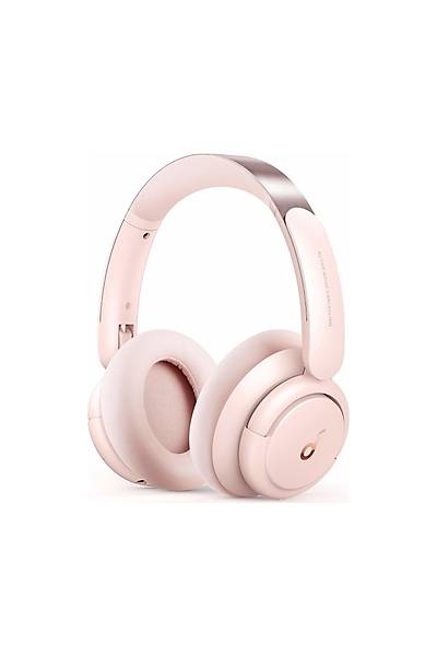 Anker Soundcore Life Q30 Bluetooth Kablosuz Kulakl�k - Hibrit Aktif G�r�lt� �nleyici ANC Sakura Pink