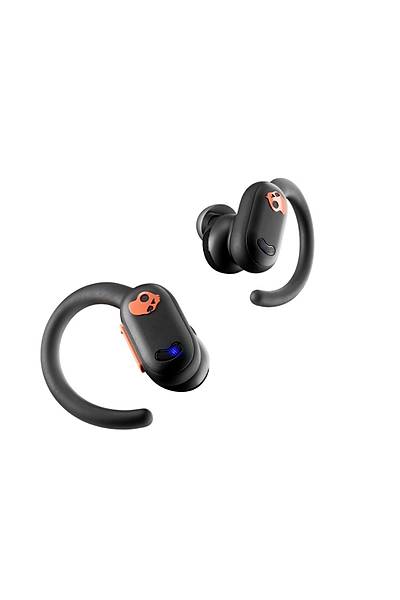Skullcandy Push Anc Active True Wireless Sport Kulakl�k Black-Orange S2PAW-S749
