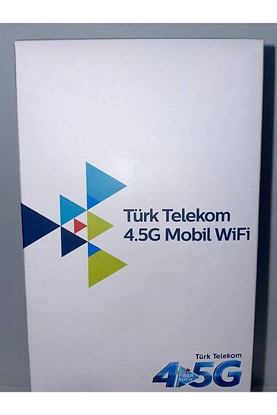 Zyxel TT WAH7601 4,5G Mobil Wifi