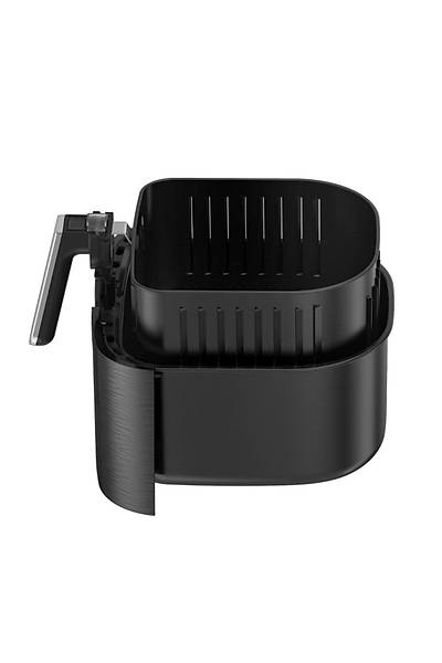YUI Air Fryer 5.5 Litre M25 Maxifry Pro Akll Fritz Siyah