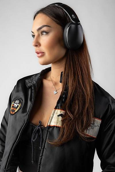 Skullcandy Hesh 360 Kablosuz Kulakl�k Siyah S6HOW-T740