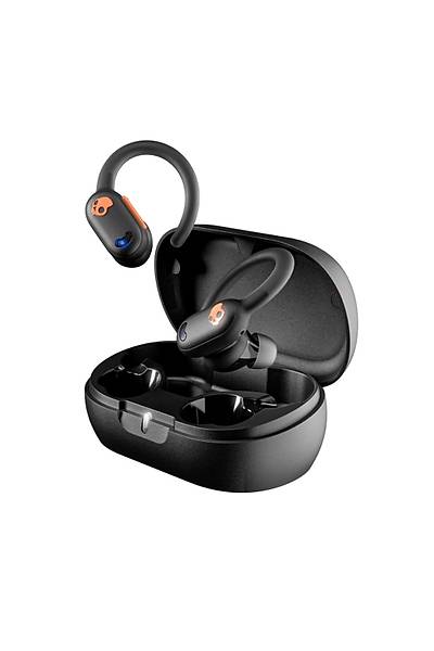 Skullcandy Push Anc Active True Wireless Sport Kulakl�k Black-Orange S2PAW-S749