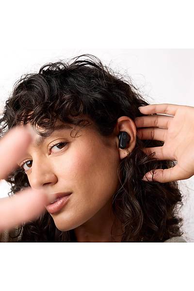 Skullcandy Dime Evo Kablosuz Bluetooth Kulaklk Siyah S2DTW-S740