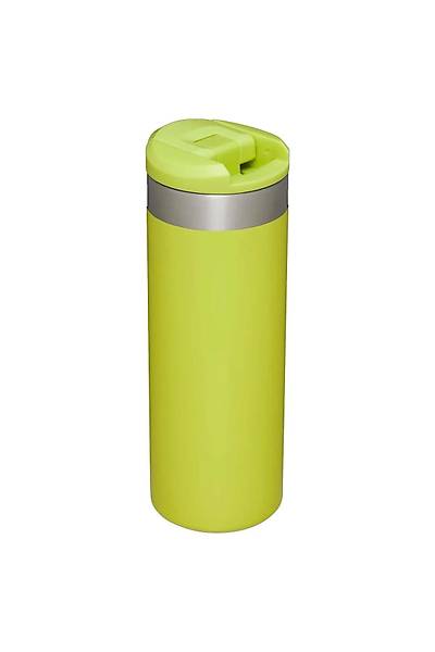 Stanley The AeroLight Transit Bottle 0,47lt Termos Neon Sar 041604390890