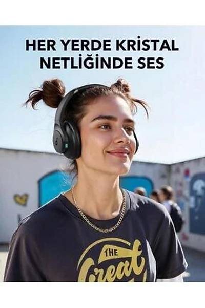 Anker Soundcore Life Q11 ANC Bluetooth  Kulakl�k Siyah - A3028