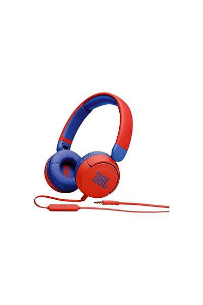 JBL JR310 Kulak st ocuk Kulakl ? Krmz