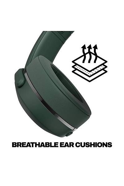 Skullcandy Crusher 540 Active Bluetooth Kulakl�k Forest S6EVW-T016