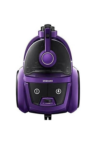 Samsung VC07R302MVP Toz Torbas�z Elektrikli S�p�rge Mor