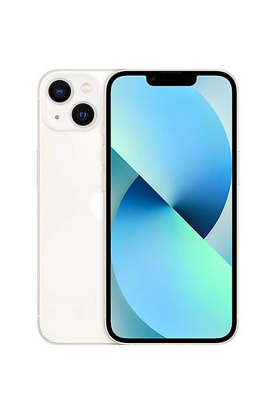 Apple iPhone 14 128 GB Starlight MPUR3TU/A