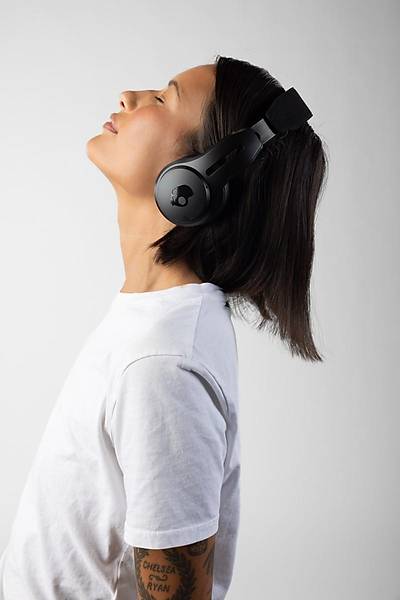 Skullcandy Icon ANC Bluetooth Kulaklk Siyah S5IOW-S740