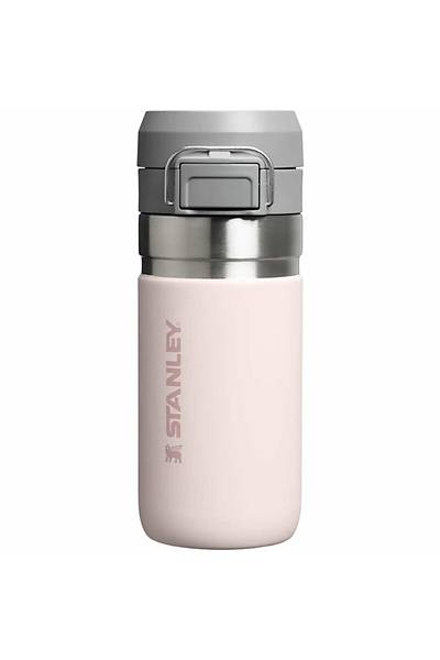 Stanley GO Quick Flip Paslanmaz �elik Termos Pembe Kuvars  0.47 L- 1210001906396