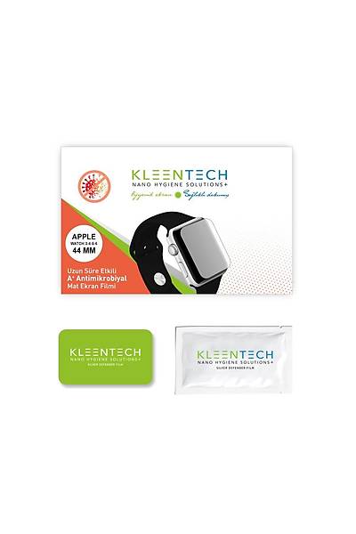 Kleentech Apple Watch 3-4-5-6 44mm Nano Ekran Koruyucu