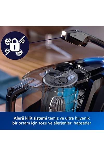 Philips FC9749/07 Powerpro Max Toz Torbasz Sprge