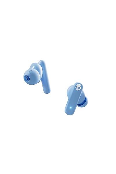 Skullcandy Smokin Buds Tws Kablosuz Kulak i Kulaklk Preppy Blue S2TAW-T990
