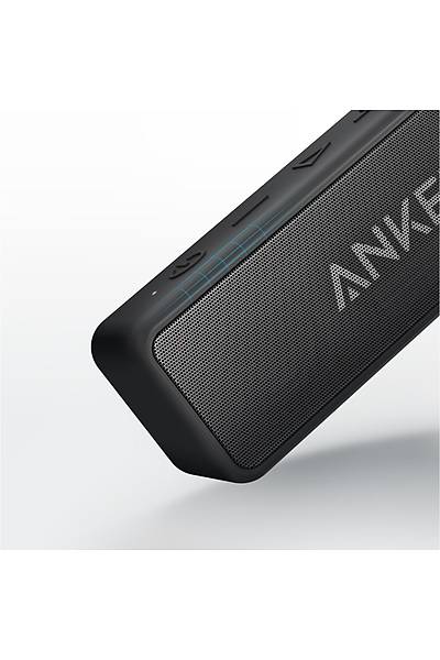 Anker SoundCore 2 Bluetooth Hoparl�r Siyah