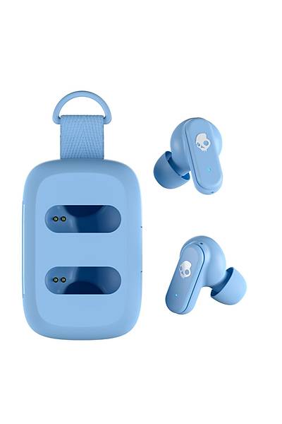 Skullcandy Dime 3 True Wireless Kulakl�k Preppy Blue S2DCW-T990