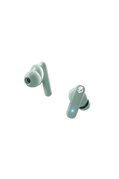 Skullcandy Smokin Buds Tws Kablosuz Kulak i Kulaklk Preppy Sage S2TAW-T989
