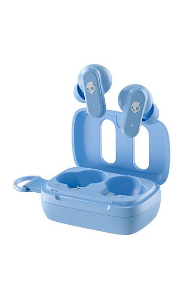 Skullcandy Dime 3 True Wireless Kulakl�k Preppy Blue S2DCW-T990