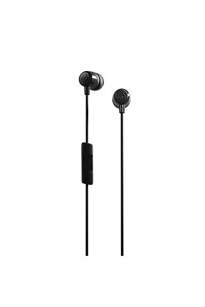 Skullcandy Jib In Ear Mikrofonlu Kablolu USB-C Kulakl�k S2JMY-S740 Siyah
