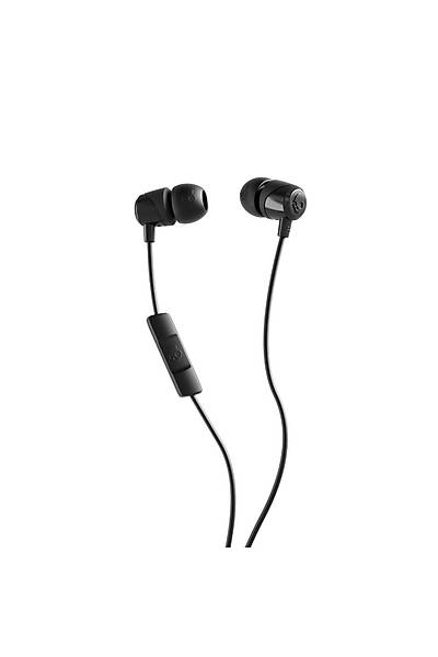Skullcandy Jib In Ear Mikrofonlu Kablolu USB-C Kulakl�k S2JMY-S740 Siyah